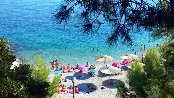 Apartment Good Choice Split Rom bilde